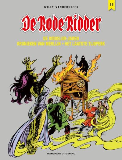 De Rode Ridder: De Biddeloo-jaren Integraal 25