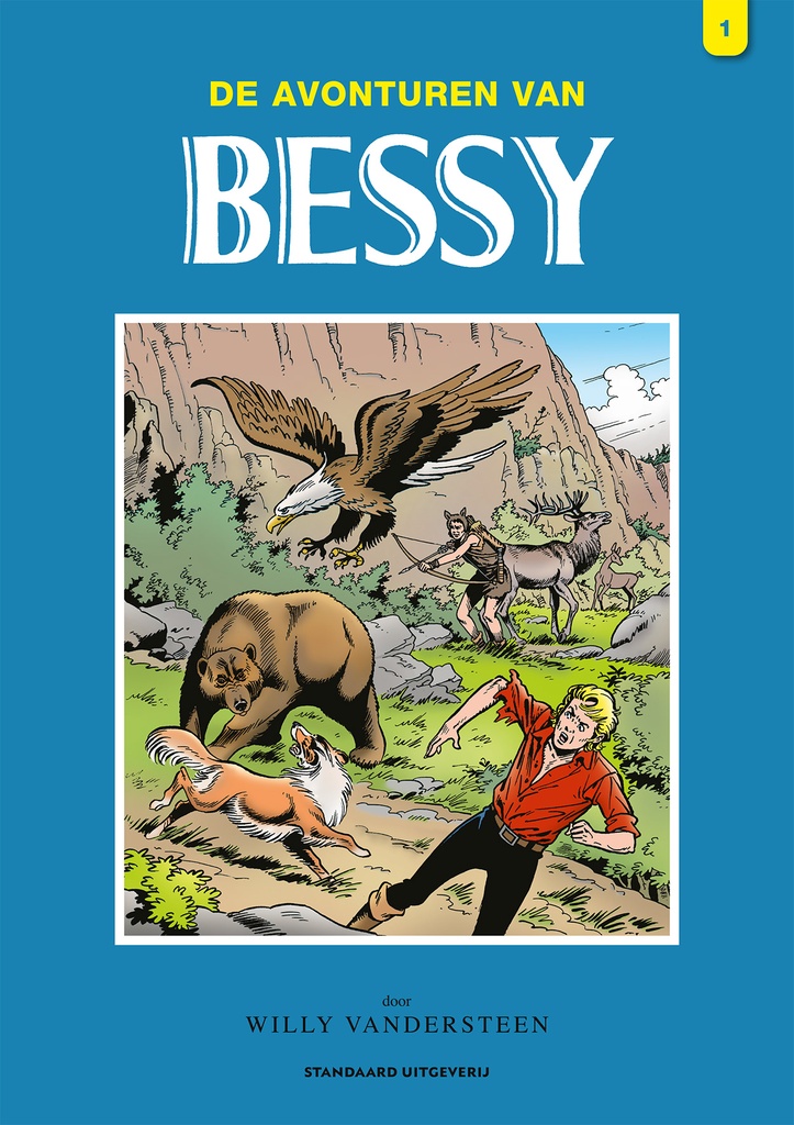 Bessy Integraal 1