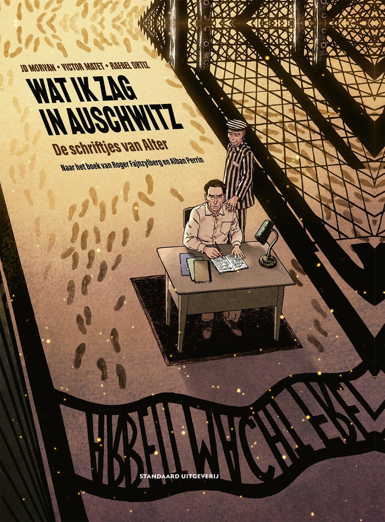 Wat ik zag in Auschwitz