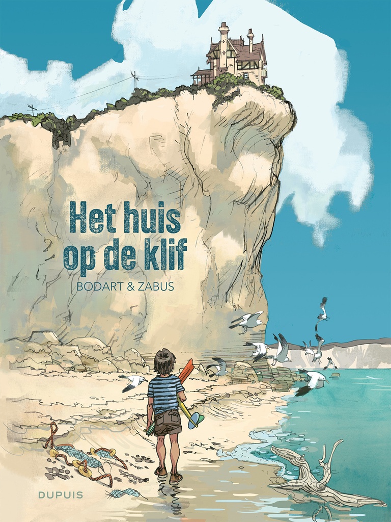 Het huis op de klif