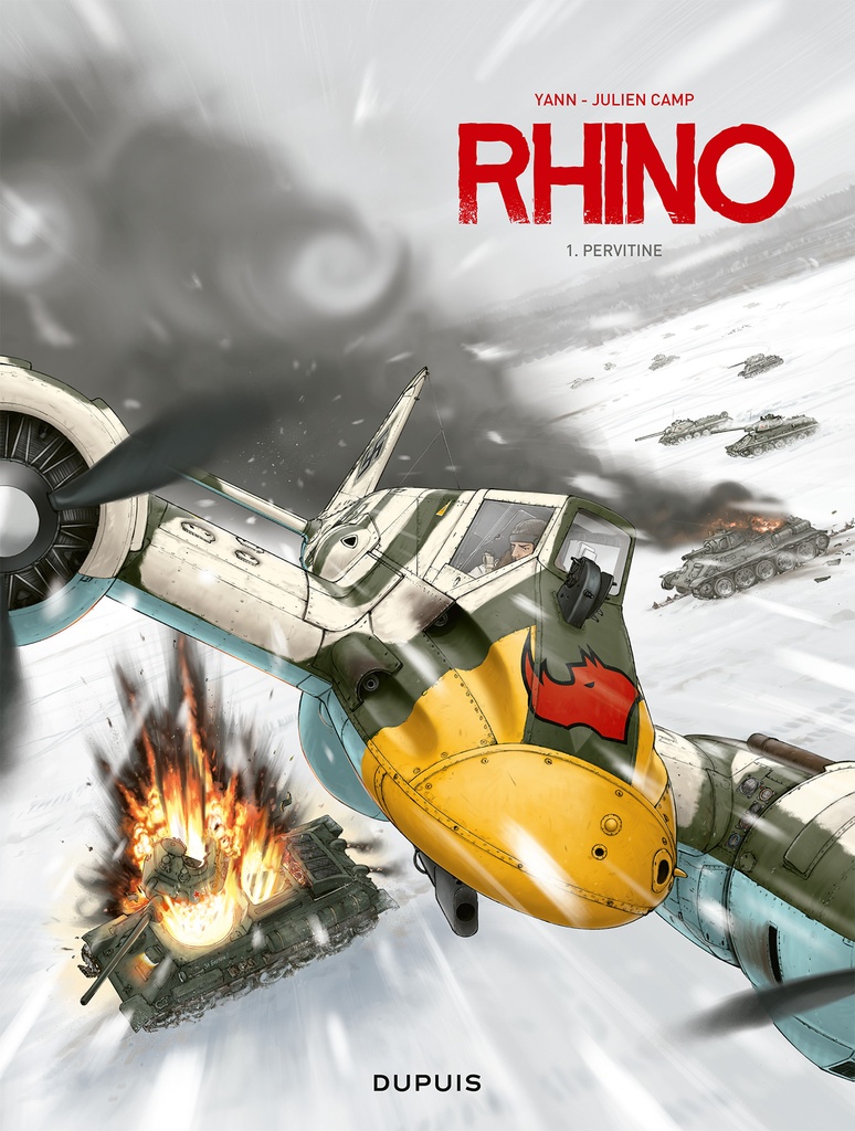 Rhino 1 Pervitine