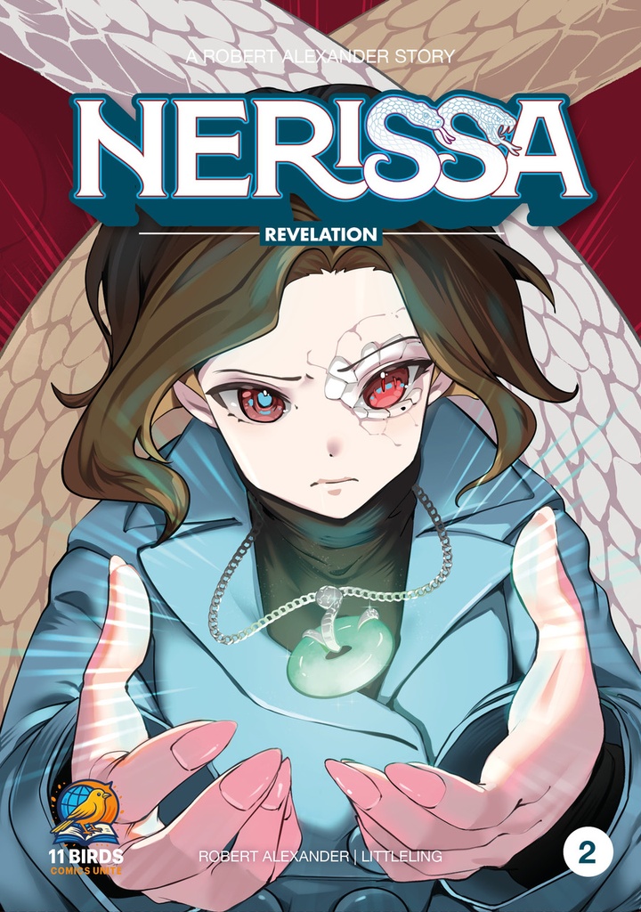 Nerissa 2 Revelation (ENGELSTALIG)