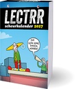 Scheurkalender 2027 - Lectrr