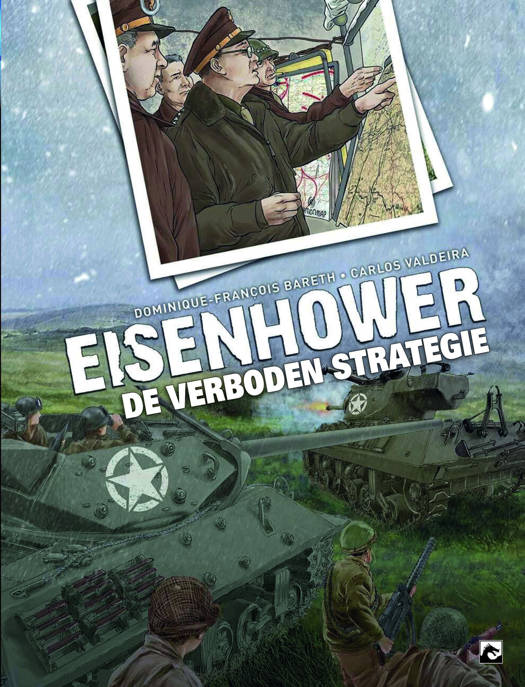 Eisenhower De verborgen strategie HC