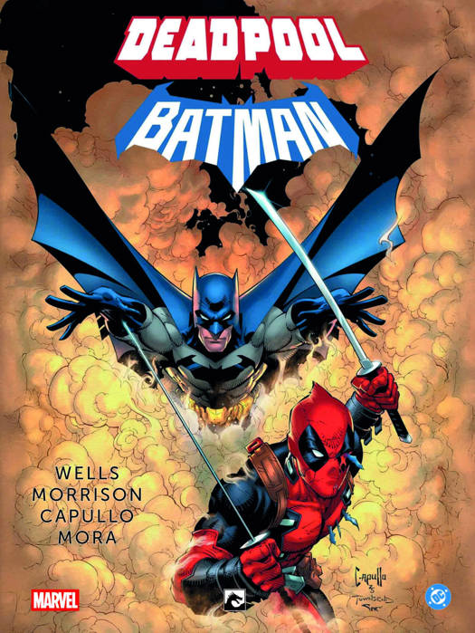 Batman/Deadpool BUNDELING SC