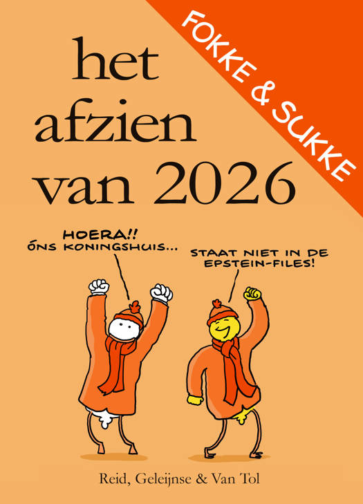 Fokke en Sukke - Het afzien van 2026