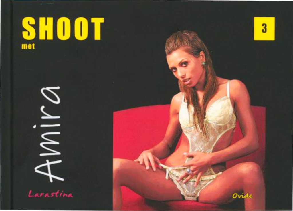 Shoot HC 3 Amira