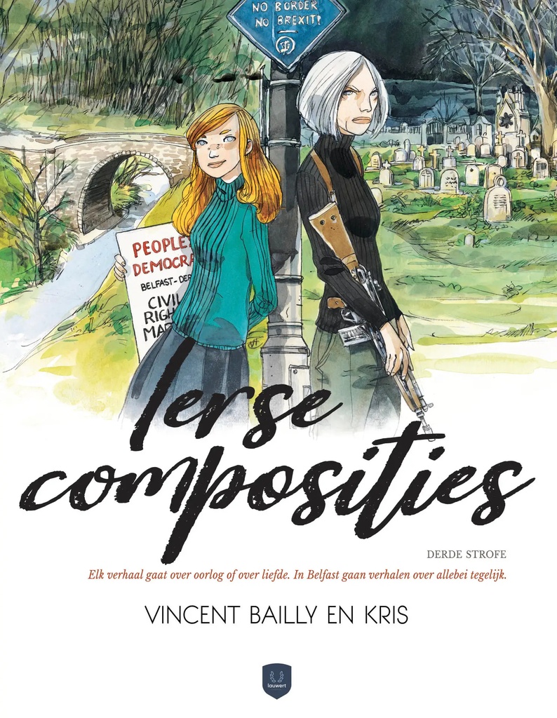 Ierse Composities: Derde strofe