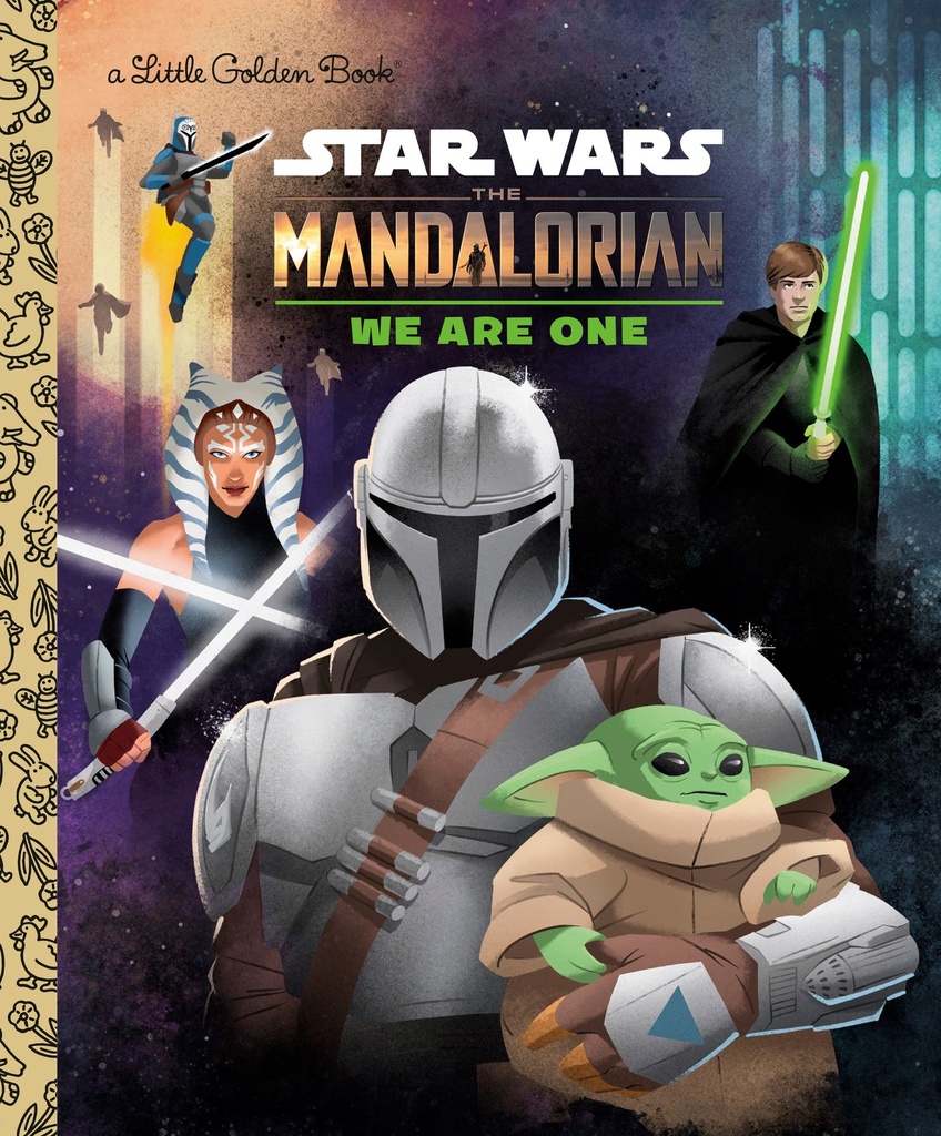 WE ARE ONE (STAR WARS MANDALORIAN)