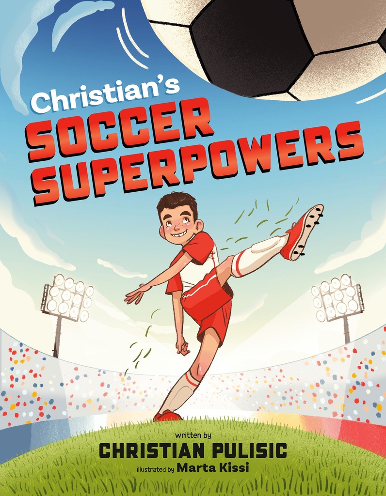 CHRISTIAN S SOCCER SUPERPOWERS