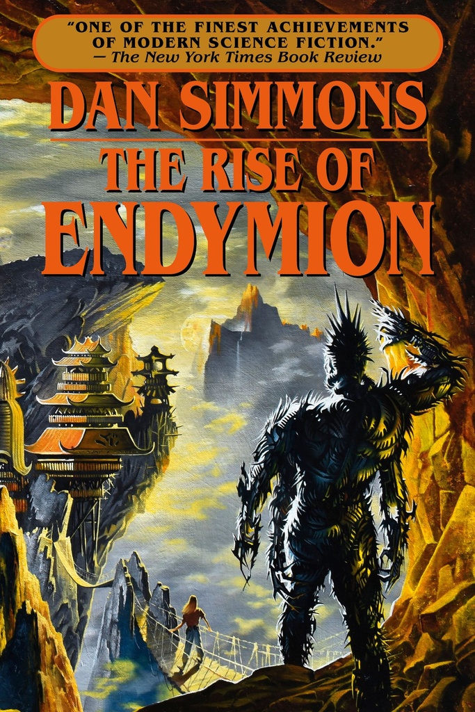 THE RISE OF ENDYMION