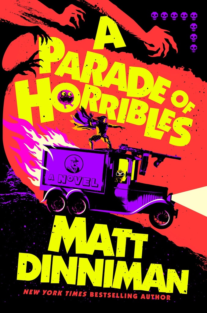 A PARADE OF HORRIBLES