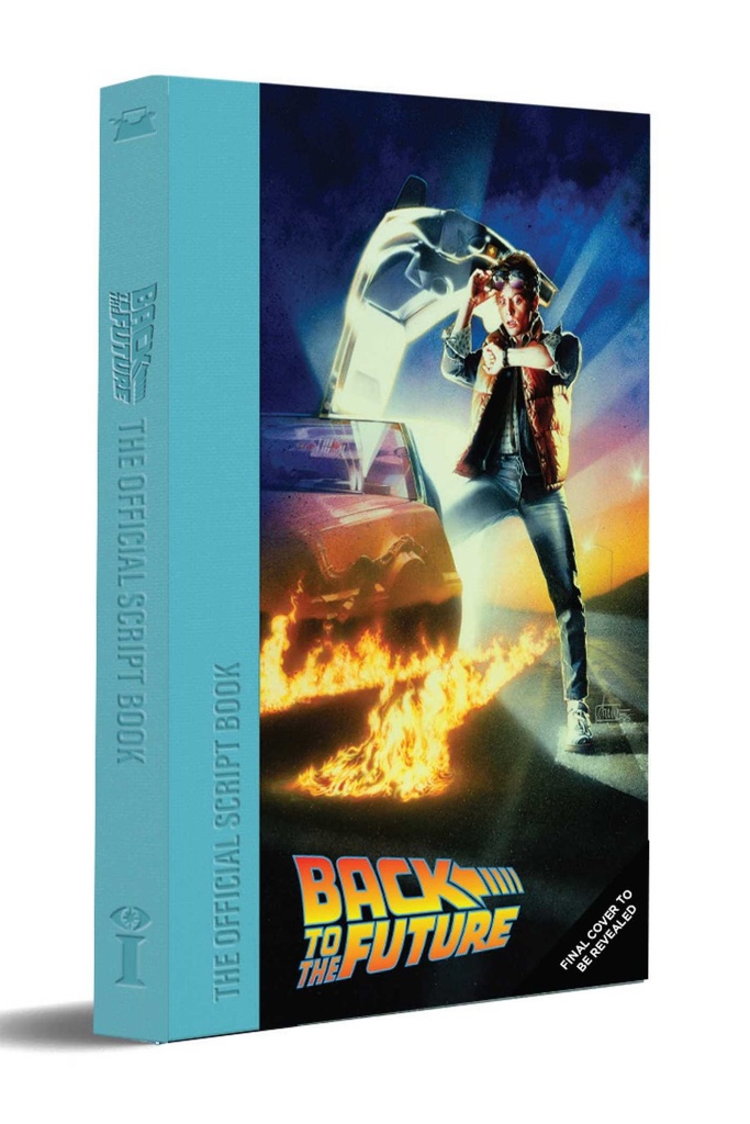 BACK TO THE FUTURE HC THE COMPLETE SCREENPLAY
