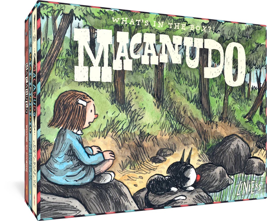 Macanudo What?s in the Box