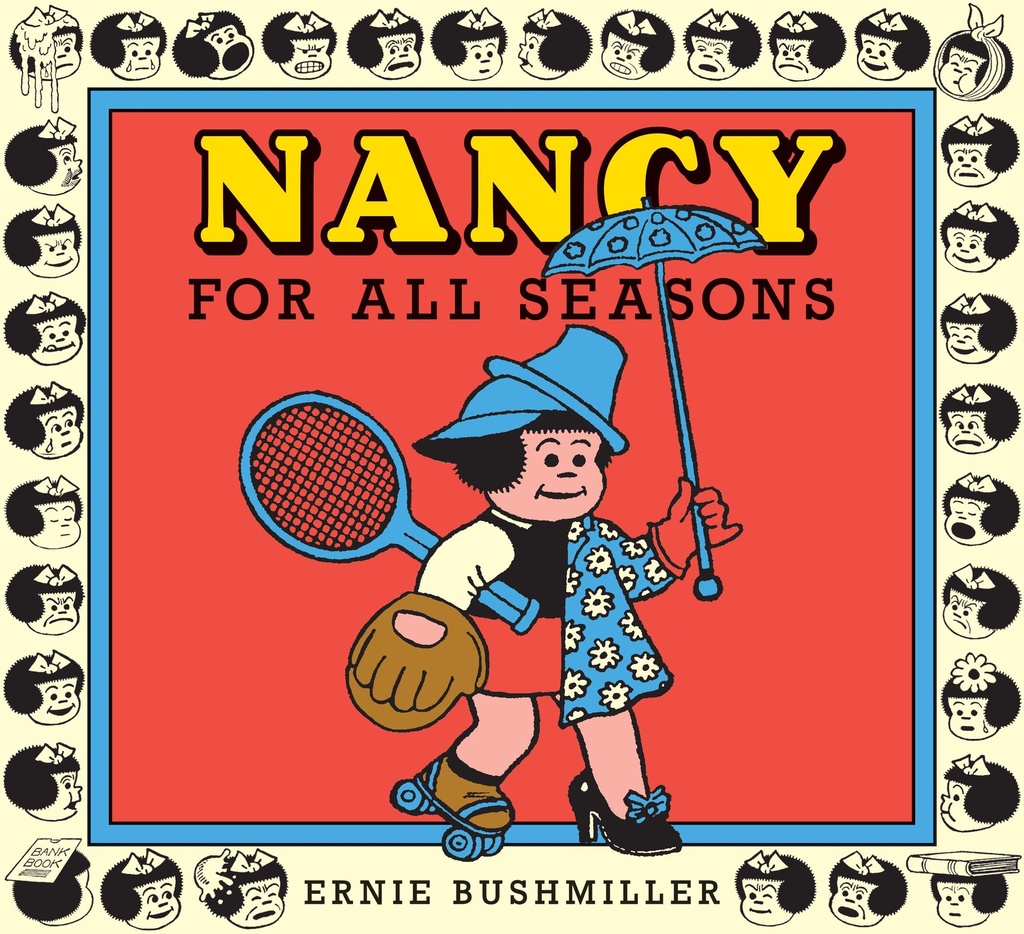 Nancy For All Seasons