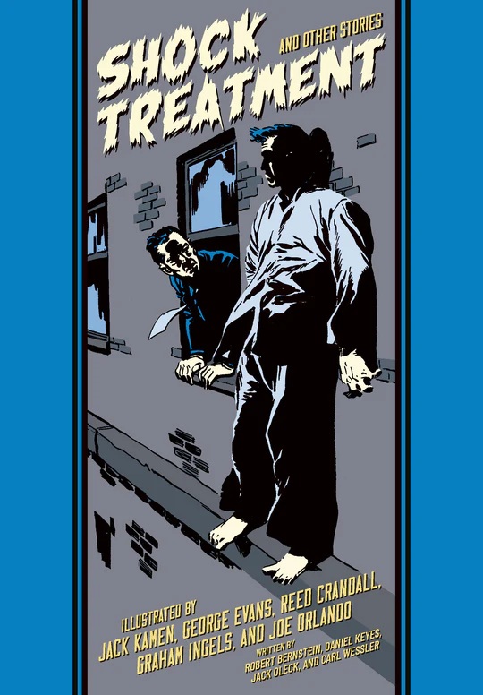 Shock Treatment And Other Stories