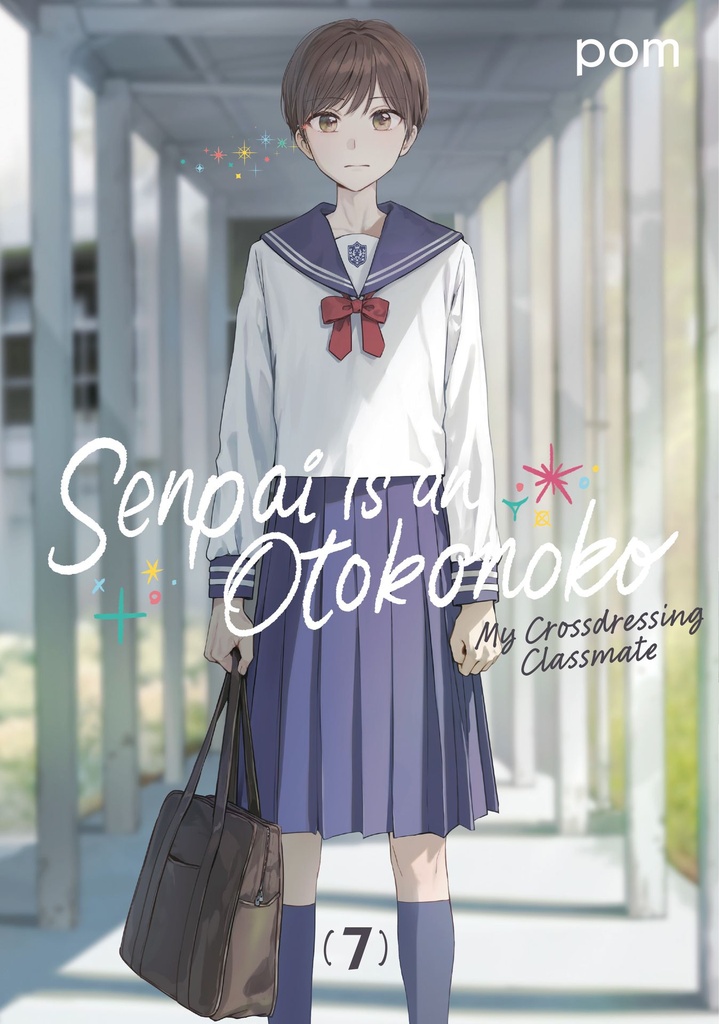 SENPAI IS AN OTOKONOKO MY CROSSDRESSING CLASSMATE 7