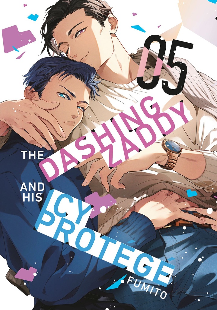 THE DASHING ZADDY HIS ICY PROT?G? 5