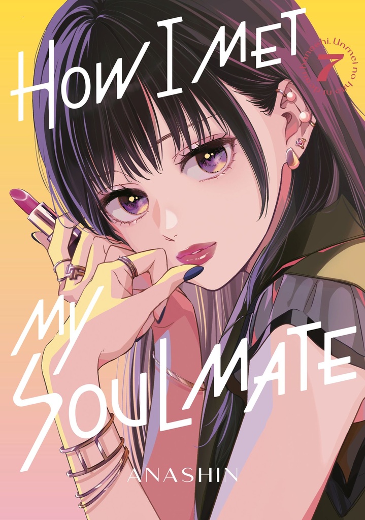 HOW I MET MY SOULMATE 7