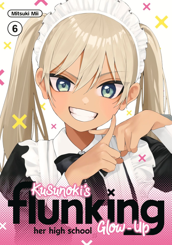 KUSUNOKI S FLUNKING HER HIGH SCHOOL GLOW UP 6