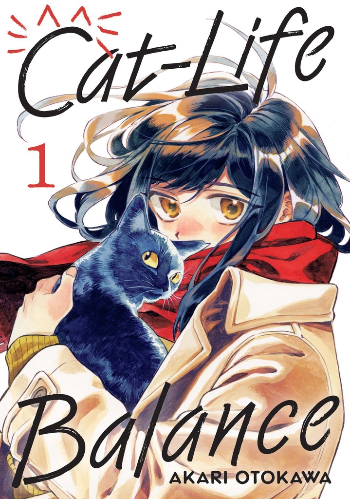 CAT LIFE BALANCE 1