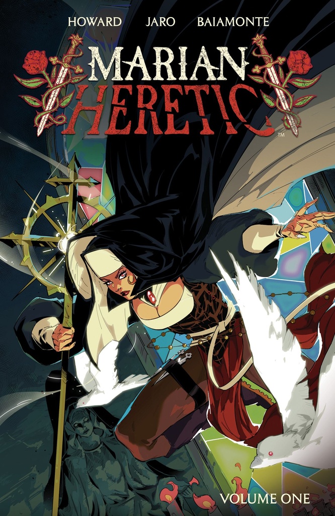 MARIAN HERETIC 1