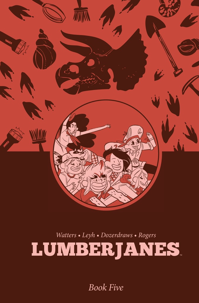 LUMBERJANES 5