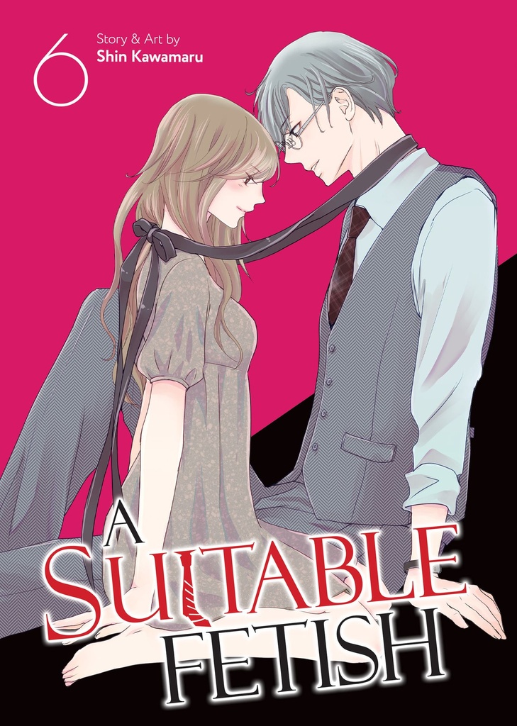 A SUITABLE FETISH 6