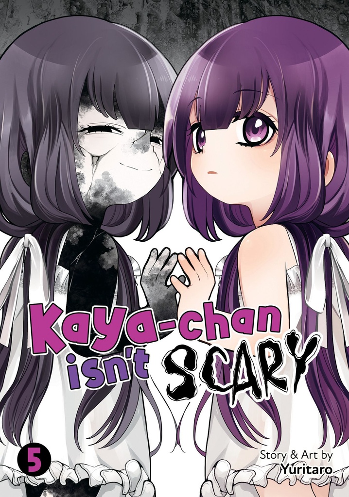 KAYA CHAN ISN T SCARY 5