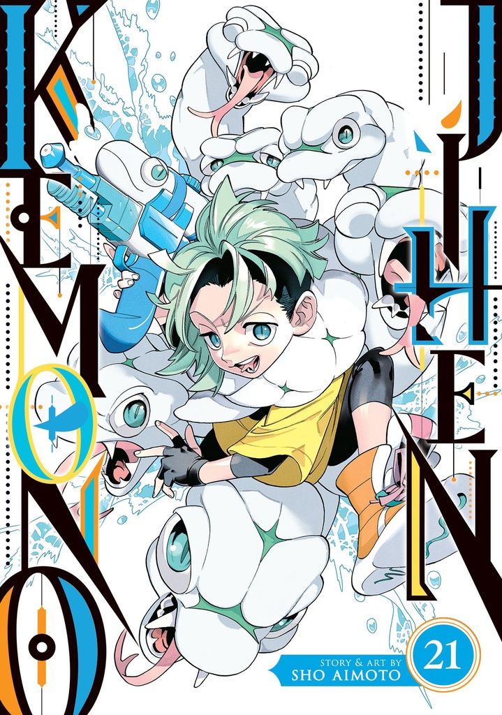 KEMONO JIHEN 21