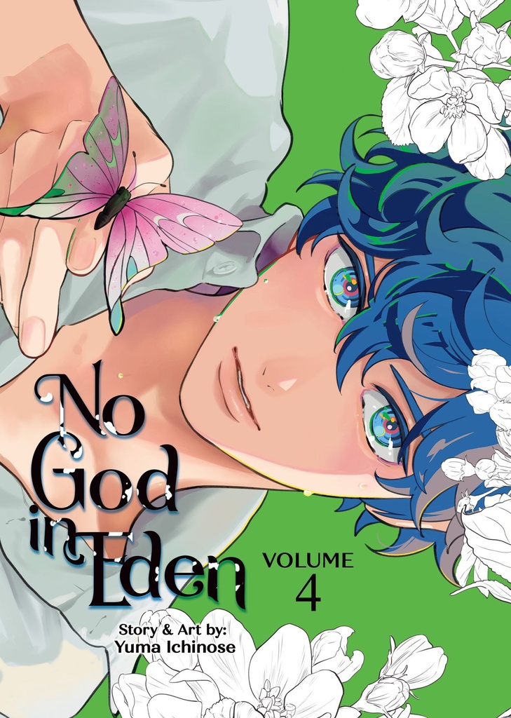 NO GOD IN EDEN 4