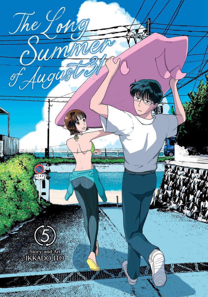 THE LONG SUMMER AUGUST 31 5