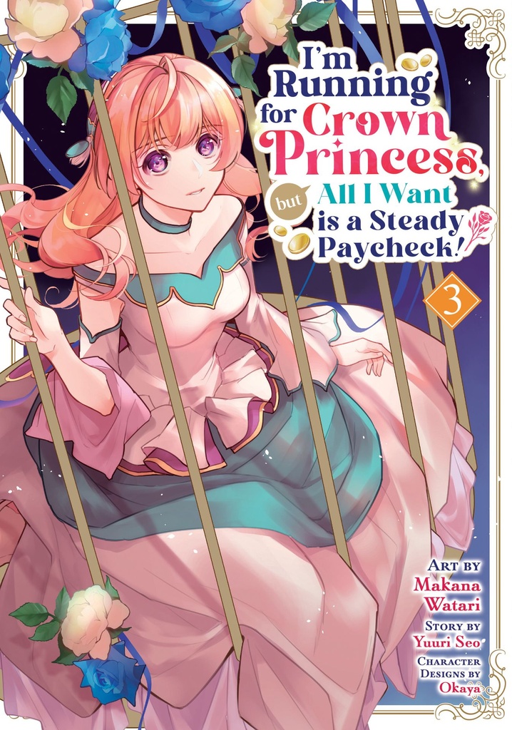 I M RUNNING FOR CROWN PRINCESS BUT ALL I WANT IS A STEADY PA