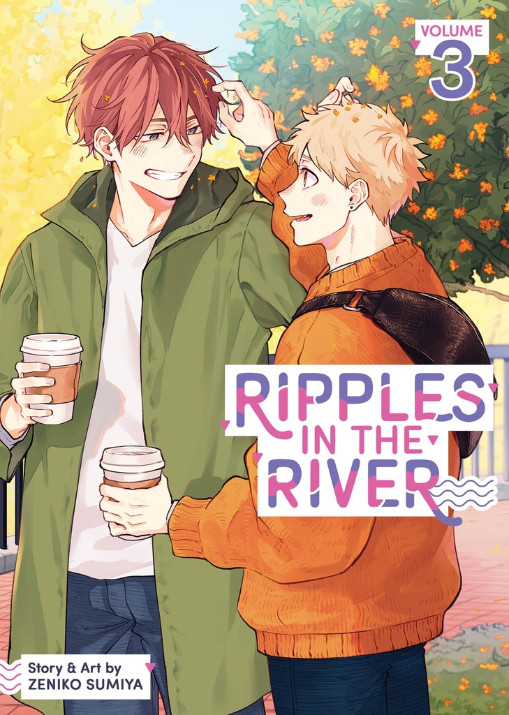 RIPPLES IN THE RIVER 3