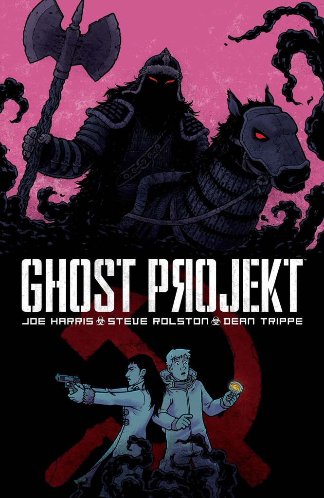 GHOST PROJEKT NEW EDITION