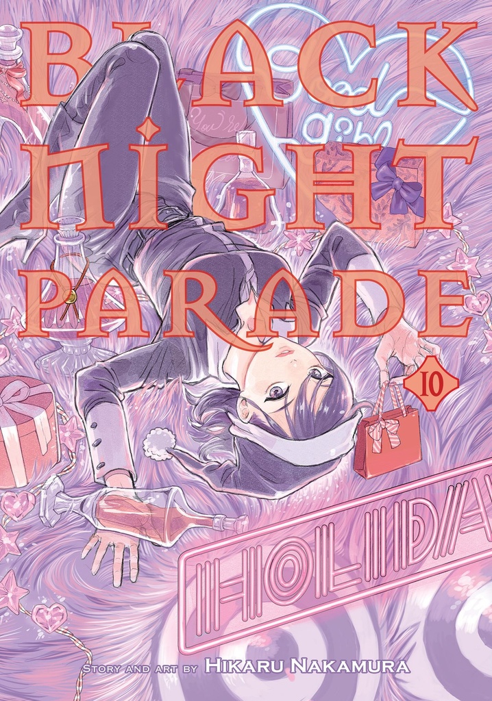 BLACK NIGHT PARADE 10