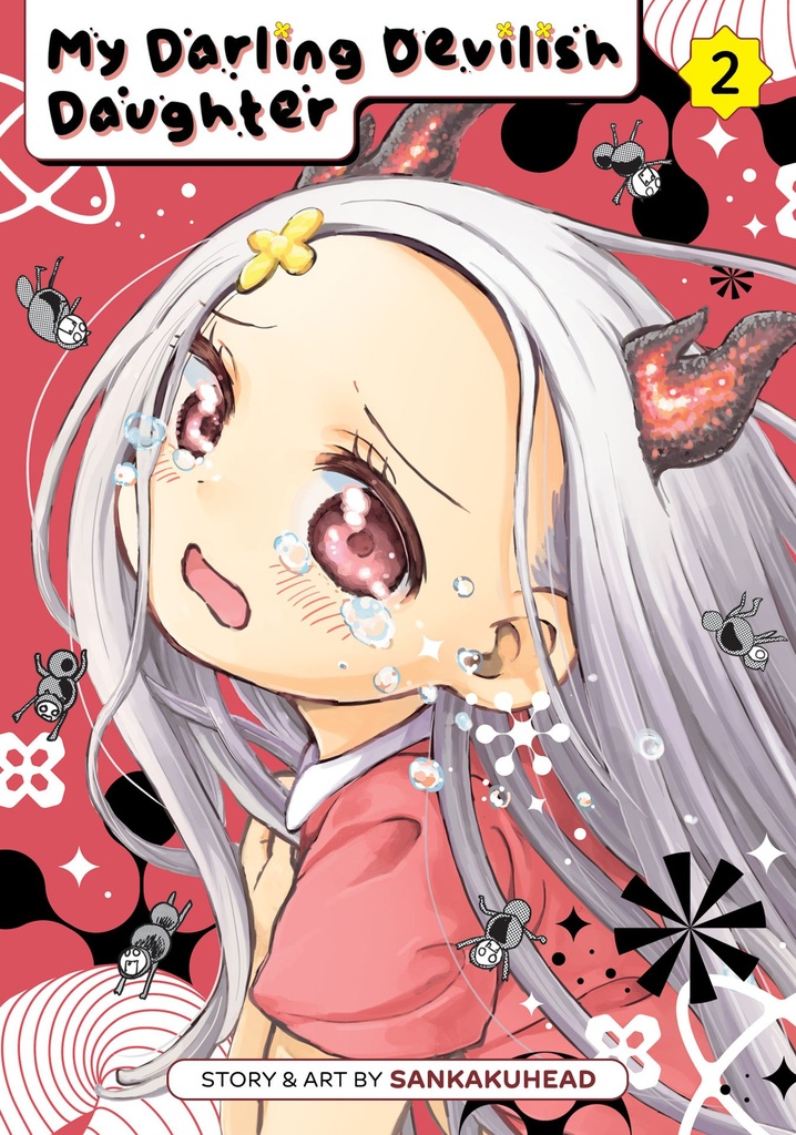 MY DARLING DEVILISH DAUGHTER 2