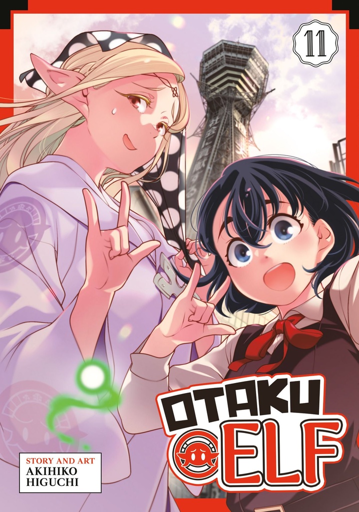 OTAKU ELF 11