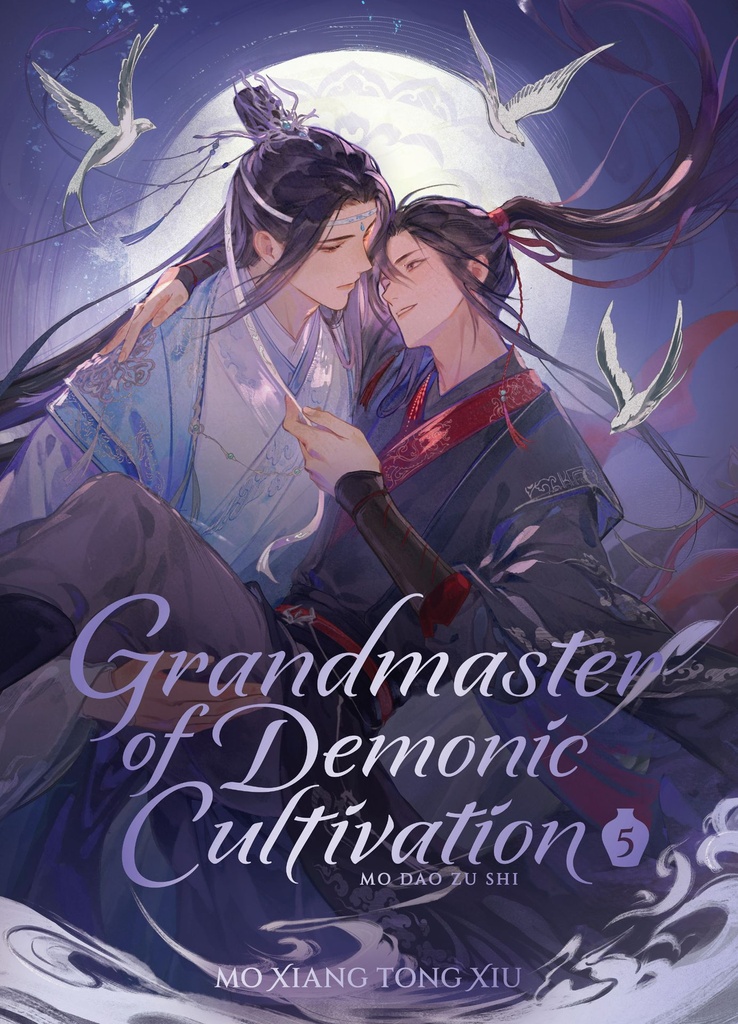 GRANDMASTER DEMONIC CULTIVATION MO DAO ZU SHI (LXHC NOVEL) 5