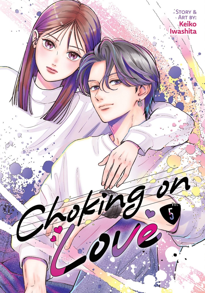 CHOKING ON LOVE 5