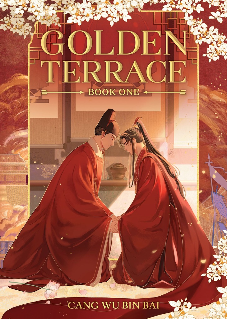 GOLDEN TERRACE (NOVEL) 1