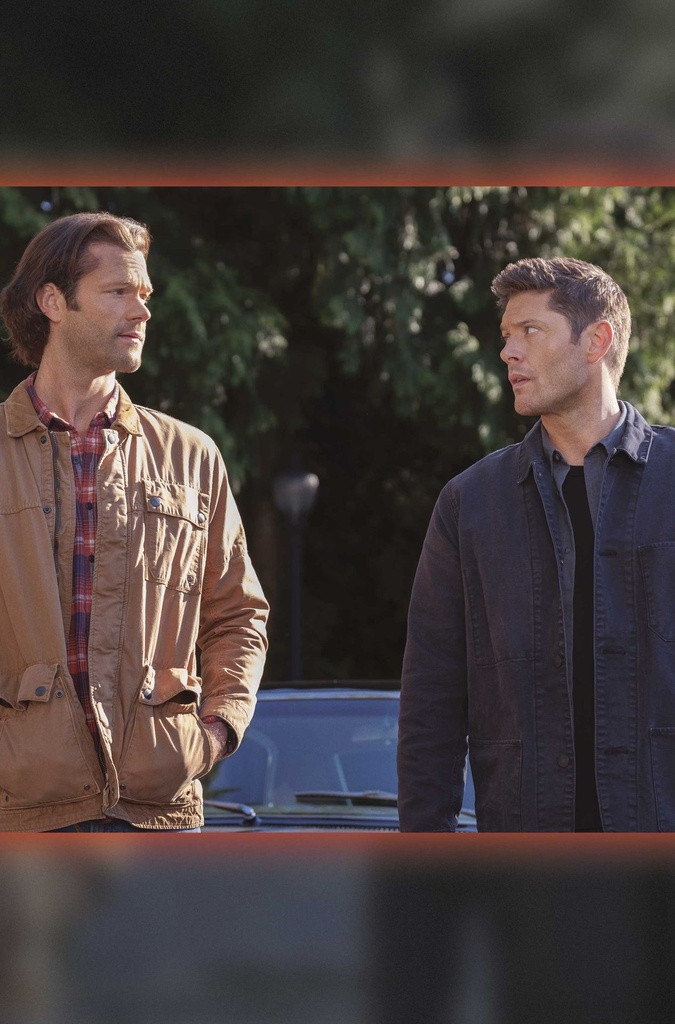 SUPERNATURAL 7 CVR E PHOTO LTD VIRGIN VAR