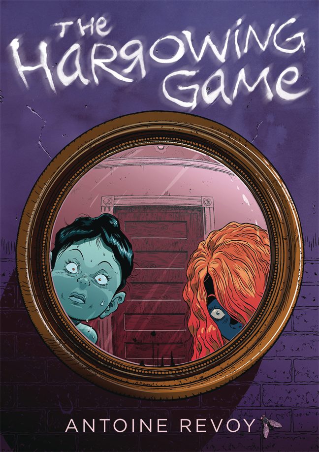 HARROWING GAME