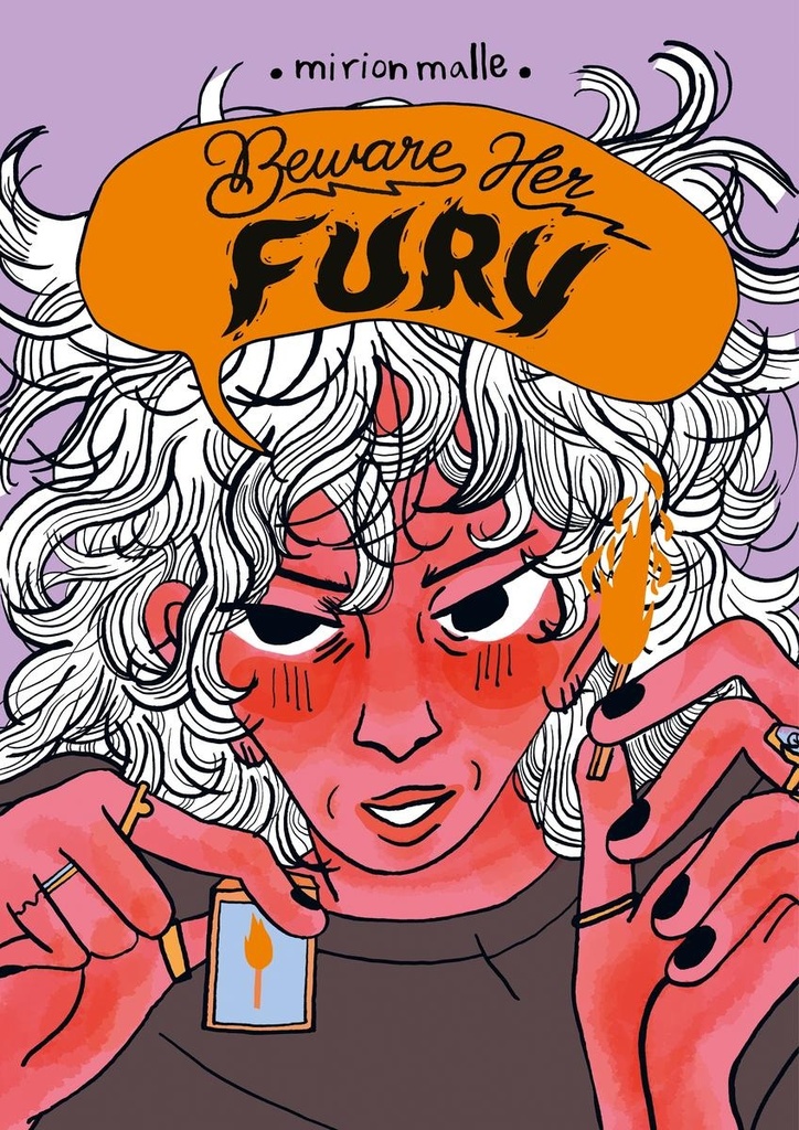 Beware Her Fury