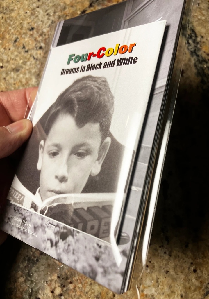 People Reading Golden Age Comics: The FSA Photos Postcard Pa