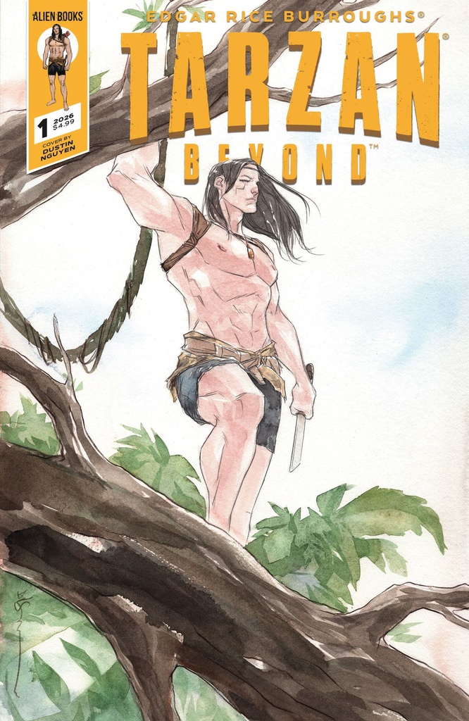 TARZAN BEYOND 1 VAR RI (15) (NGUYEN)