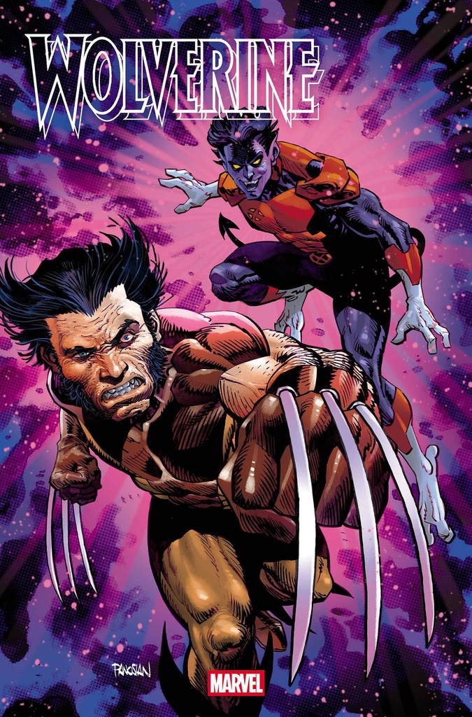 WOLVERINE 21