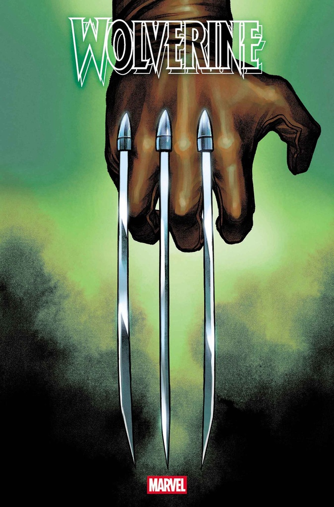 WOLVERINE 22 MARTIN COCCOLO HIDDEN VAR