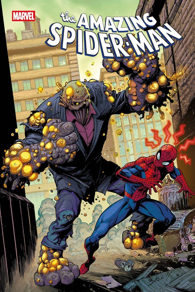 AMAZING SPIDERMAN 30