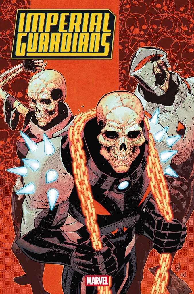 IMPERIAL GUARDIANS 4